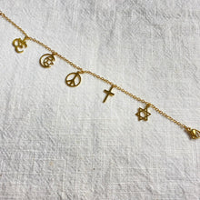 Charger l&#39;image dans la galerie, Bracelet Peace
