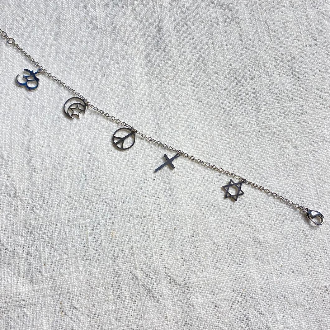 Bracelet Peace